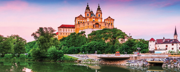 Iconic Rivers of Europe - the Rhine, Main & Danube 
