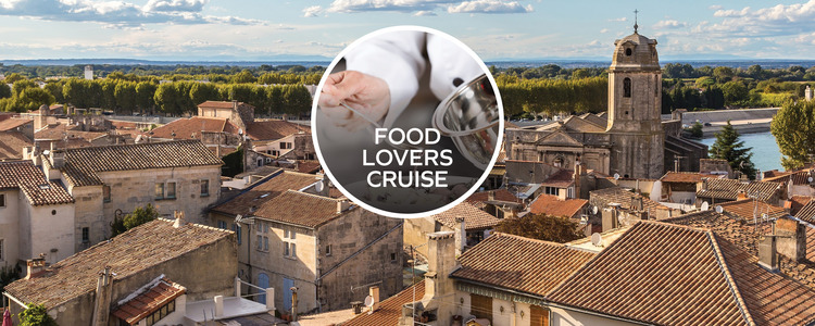 A Culinary Experience on Burgundy & Provence (Northbound)