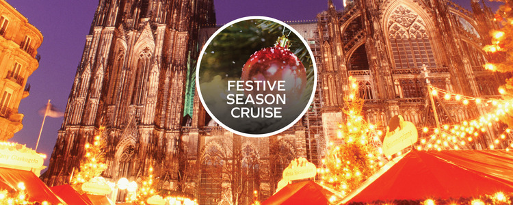 Festive Time on the Romantic Rhine (Southbound)
