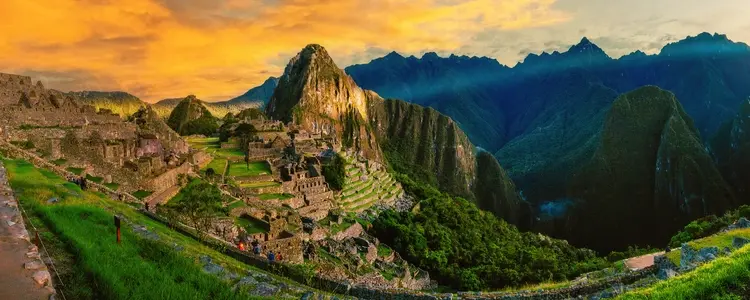 Peru & Ecuador: Machu Picchu, the Sacred Valley & the Galapagos 