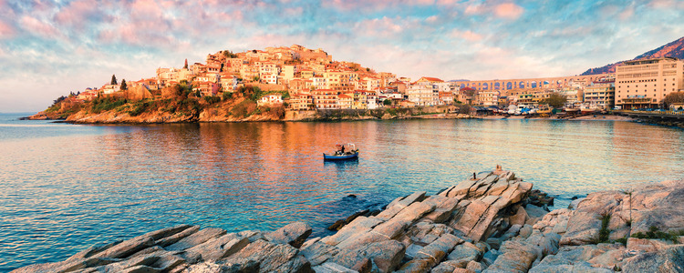 Footsteps of Apostle Paul - Faith-Based Travel