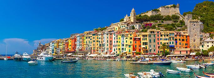Undiscovered Italy