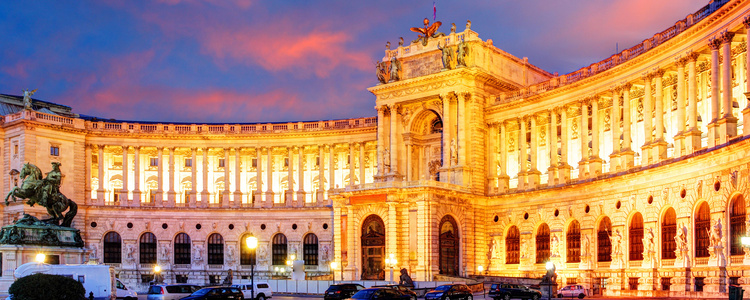 A Taste of the Danube with 2 Nights in Vienna (Eastbound)