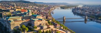 Enchanted Europe 2 Nights in Budapest and 2 Nights in Lucerne for Beer Enthusiasts (Westbound)