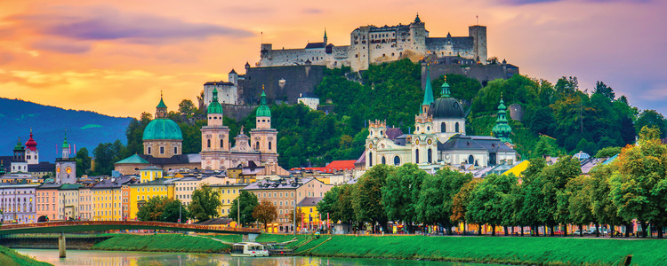The Best of Austria & Switzerland