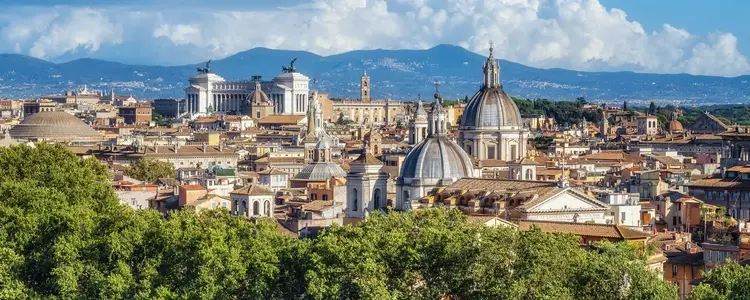 Gourmet Rome