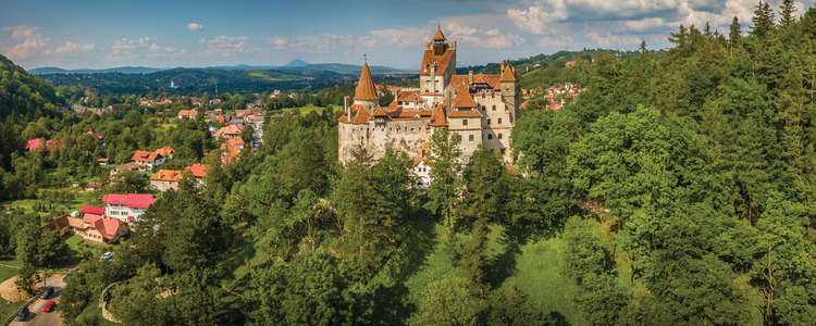 Iconic Rivers of Europe - the Rhine, Main & Danube with with 1 Night in Bucharest & 2 Nights in Transylvania