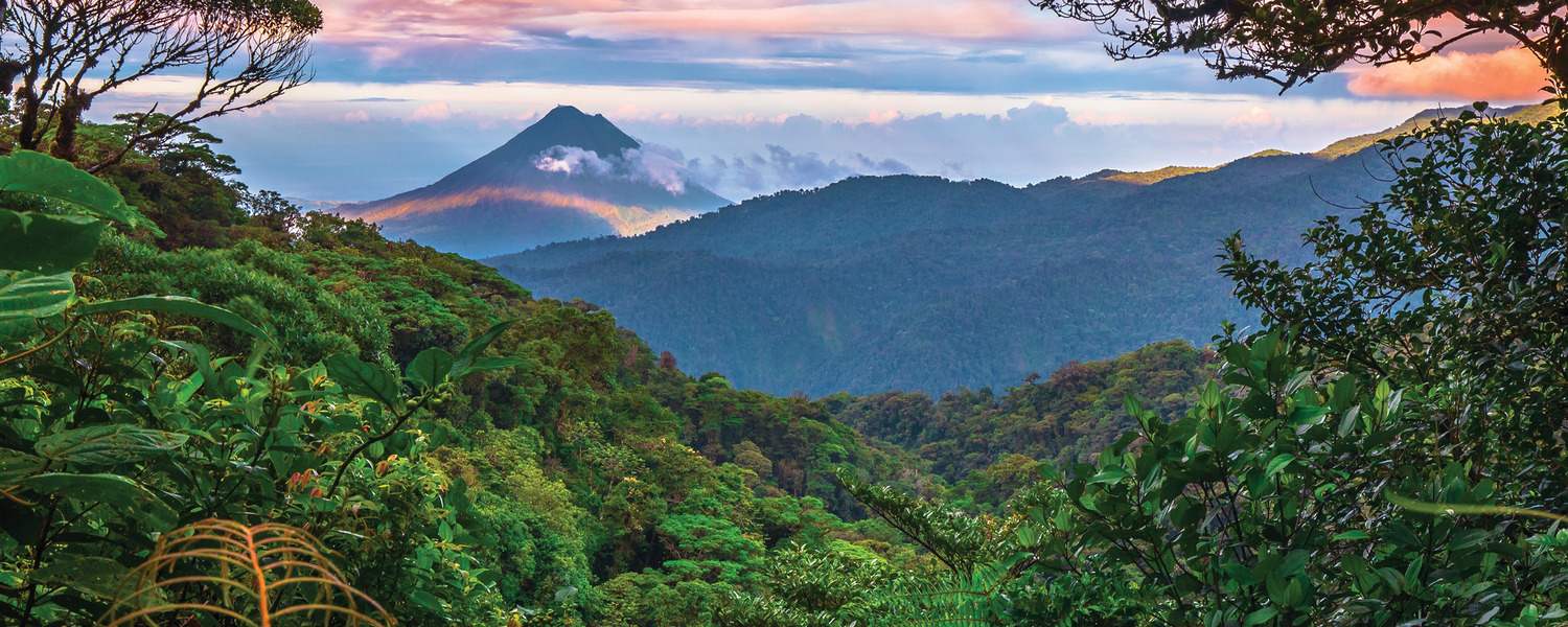 Natural Wonders of Costa Rica Tour with Globus