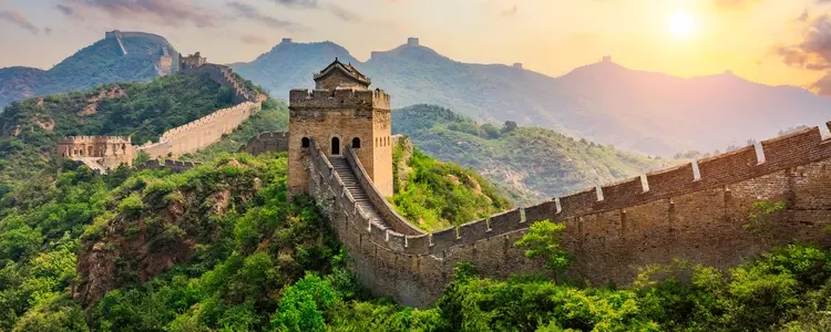 Essential China