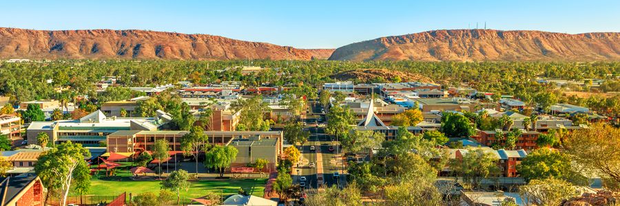 Alice Springs Attractions