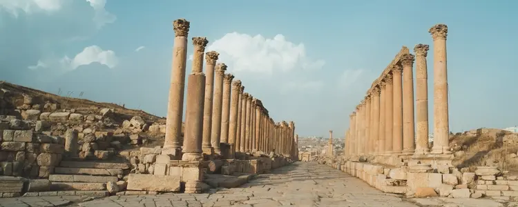 Jordan Escape and Desert Days 7-Night Cruise