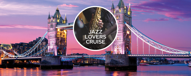 Grand France with 3 Nights in London for Jazz Lovers (Northbound)