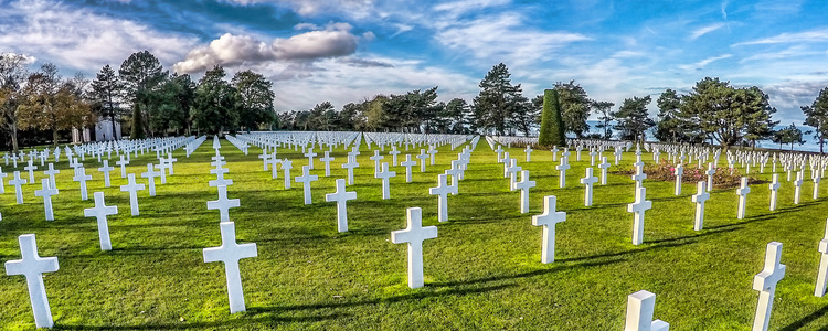 Paris to Normandy WWII Remembrance & History Cruise