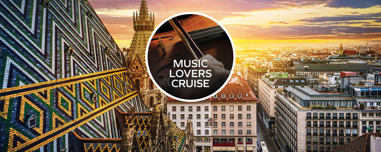 Danube Dreams for Music Lovers (Eastbound)