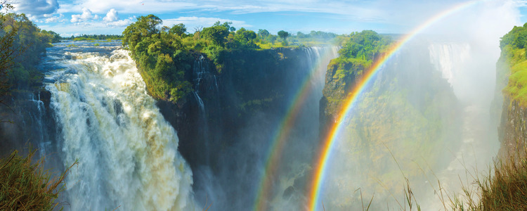 South Africa: From the Cape to Kruger with Victoria Falls