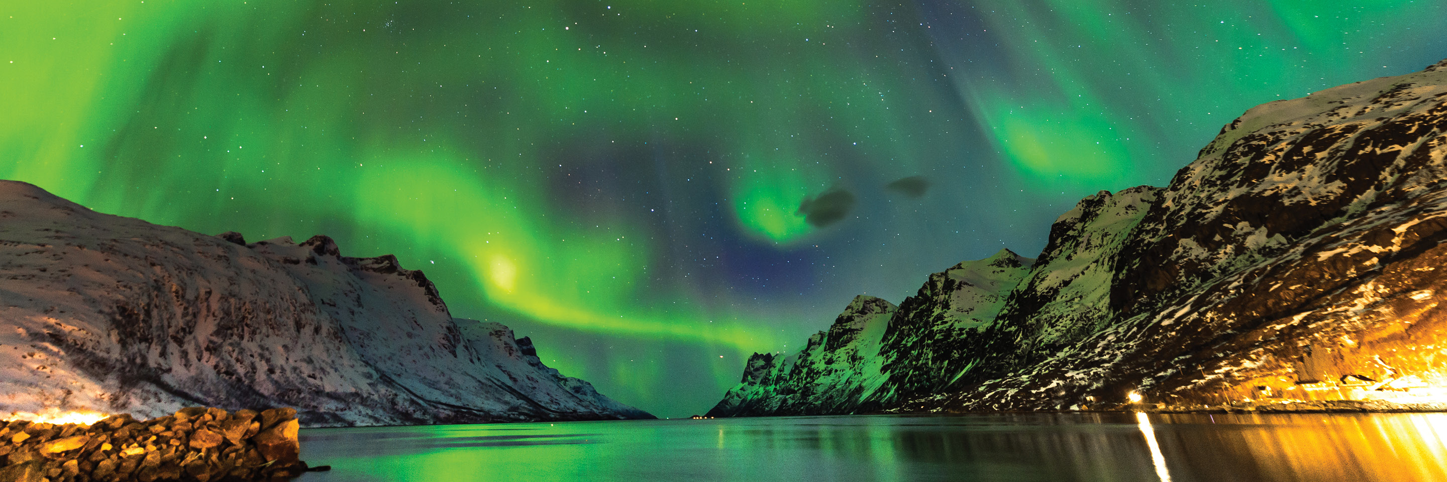 Actualiser 55+ imagen cruise fjords and northern lights fr