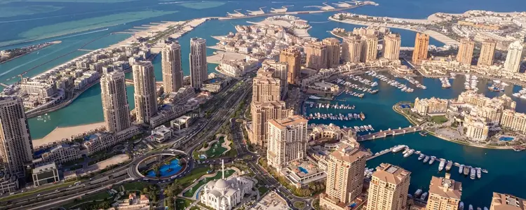 Jordan Escape plus Dubai and Iconic Arabia 4-Night Cruise