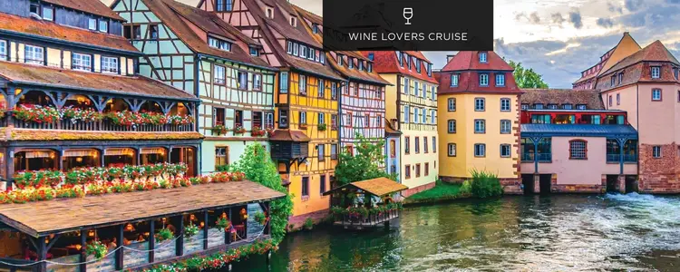 Seine & Rhine revealed for Wine Lovers