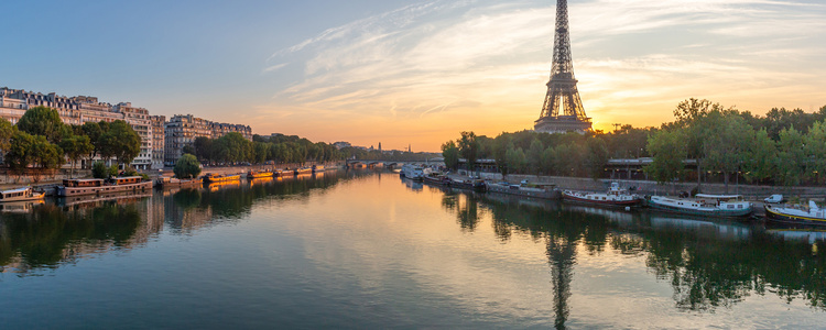 Rhine & Rhône Revealed with 2 Nights in Paris & 2 Nights in London (Northbound)