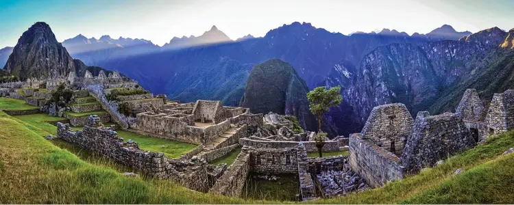 Spirit of South America with Amazon & Galápagos Cruise