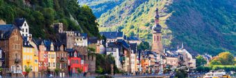 The Rhine & Moselle: Canals, Vineyards & Castles with
  1 Night in Amsterdam & 2 Nights in Paris for Wine Lovers
