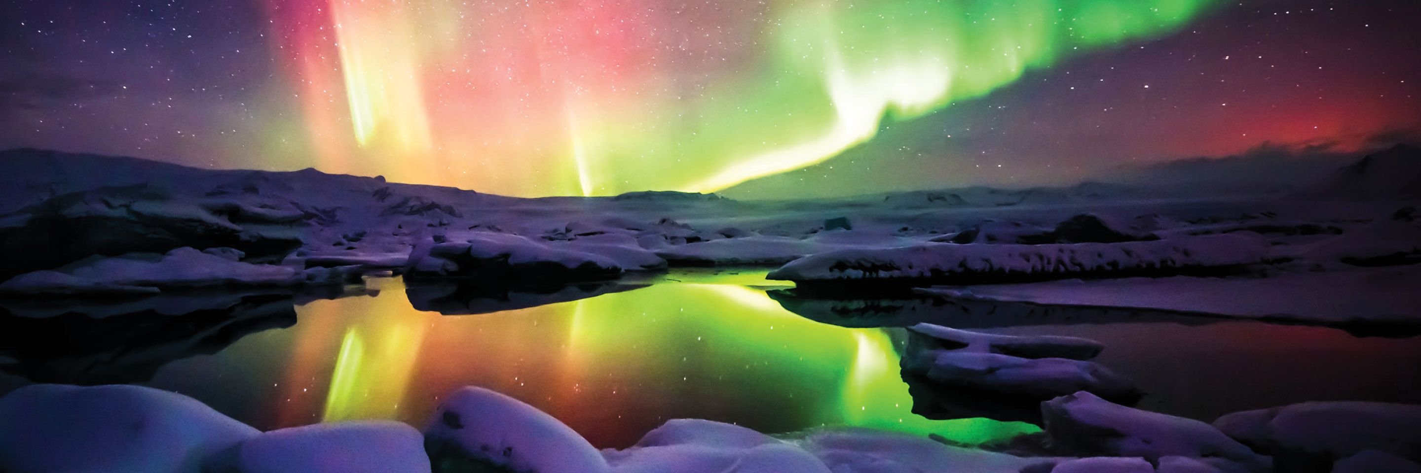 Gems of Iceland with Northern Lights