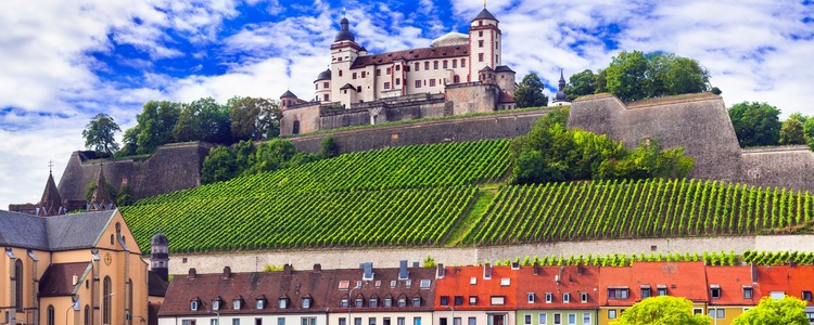 German Grandeur for Beer Enthusiasts (Westbound)