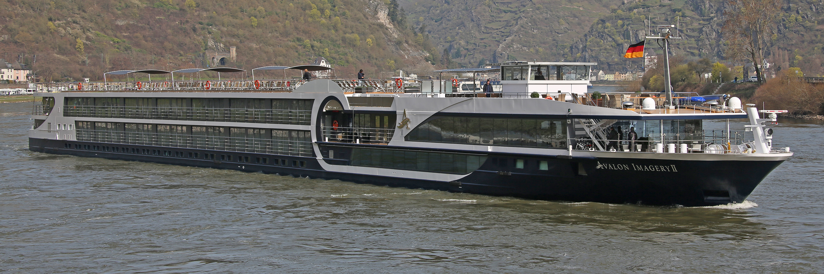 Avalon Imagery II Europe River Cruises