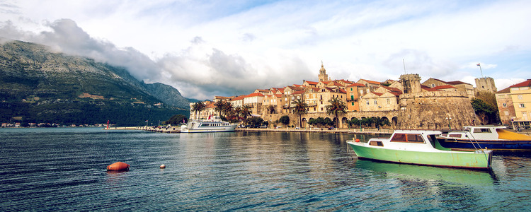 Enchanting Italy with Adriatic Jewels from Venice to Dubrovnik Cruise