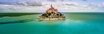 Active & Discovery on the  Seine with 1 Night in Saint-Malo & 1 Night in Mont St. Michel  (Southbound)