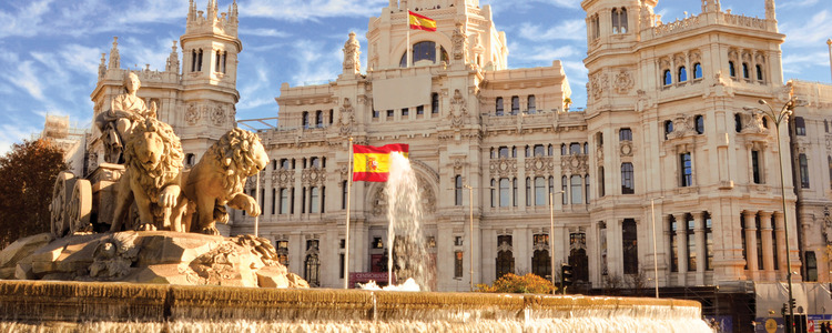 Lisbon to Madrid Escape