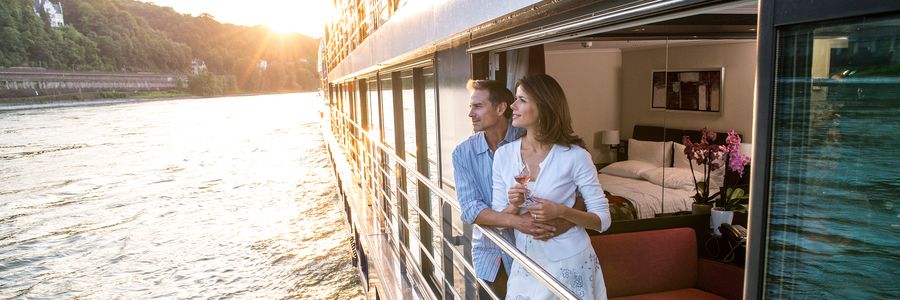 Open Air Balcony Avalon Waterways