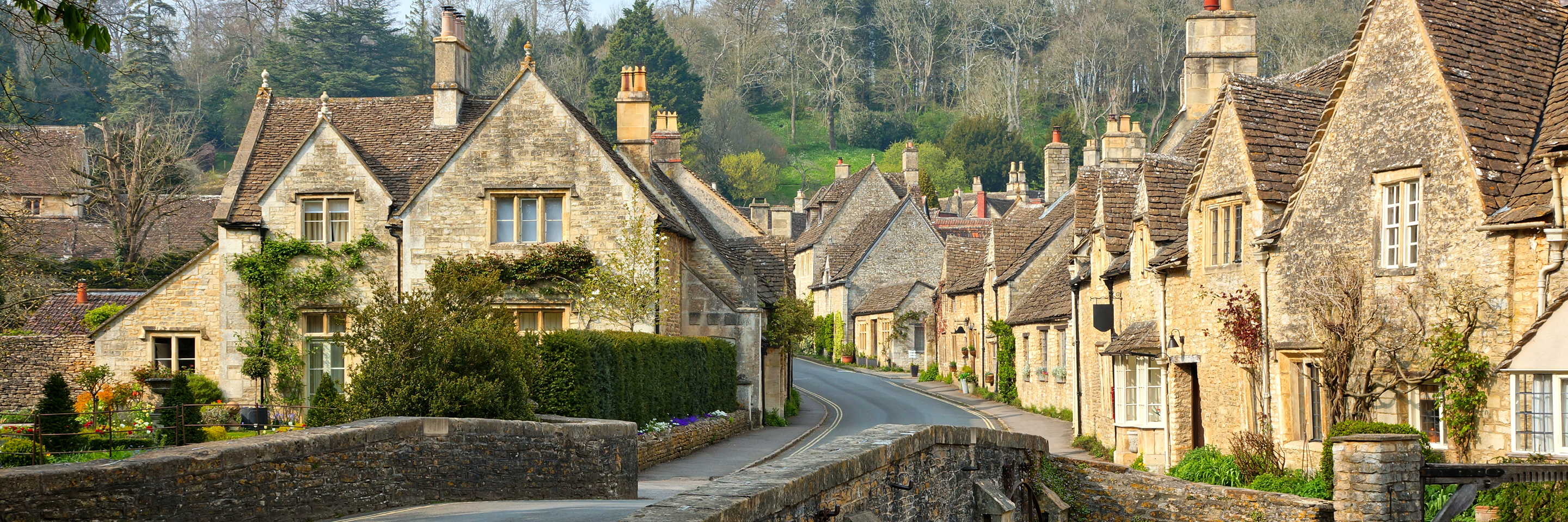 Southern England Escape with London