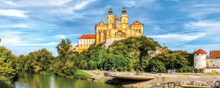 Iconic Rivers of Europe - the Rhine, Main & Danube