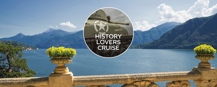Timeless Rivers of Europe: the Rhine and Seine with Swiss Alps, 3 Nights in Lake Como & 1 Night in Lucerne WWII Remembrance & History Cruise