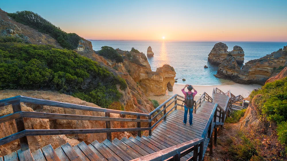 Algarve Coast Portugal