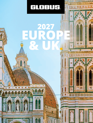 Globus Europe 2027 Brochure