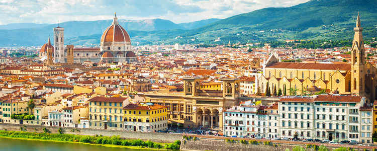 <p>Independent Rome &amp; Florence City Stay (t)</p>