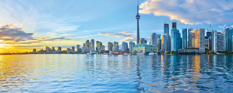 Ontario & French Canada with Extended Stay in Toronto