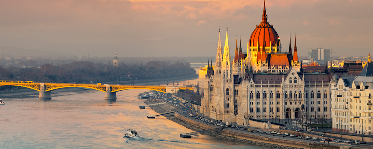 The Danube from the Black Sea to Budapest with 2 Nights in Transylvania & 1 Night in Budapest