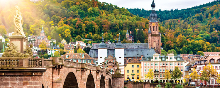 Timeless Rivers of Europe: The Rhine & Seine