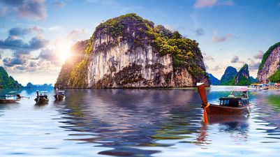 Save on Cosmos Tours of Asia