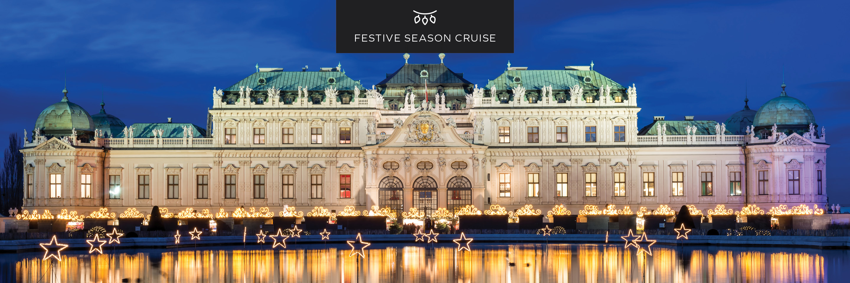 Festive Season on the Danube Dreams (Eastbound)