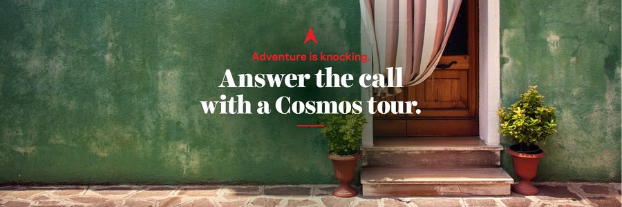Answer the call with a Cosmos Tour