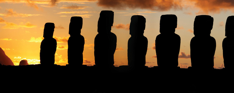 Independent Santiago City Stay with Easter Island
