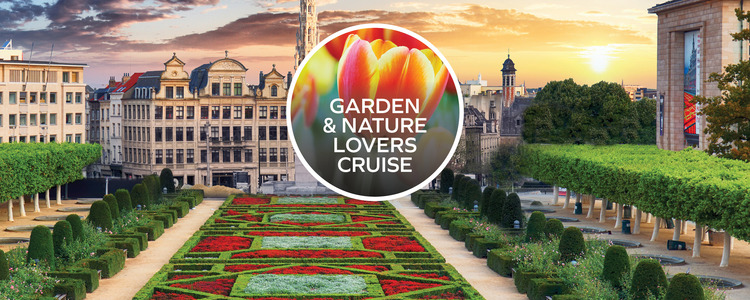 Tulip Time in Holland & Belgium for Garden & Nature Lovers
