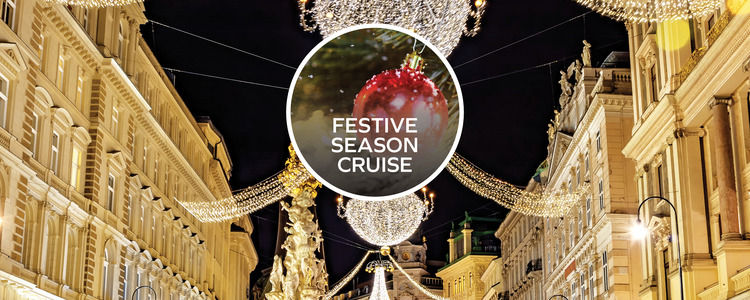 Festive Season on the Legendary Danube