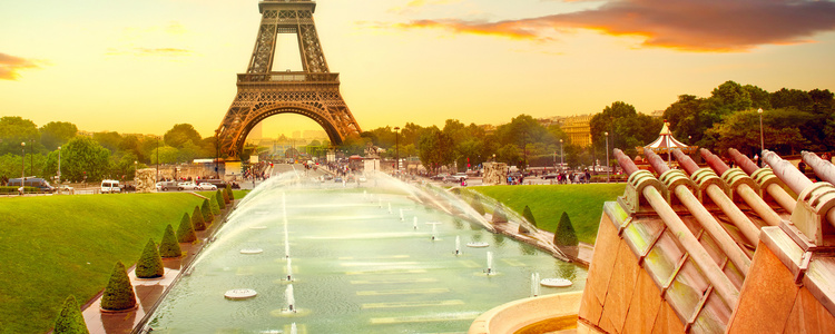 Burgundy & Provence with 2 Nights in Paris for Wine Lovers  (Southbound)