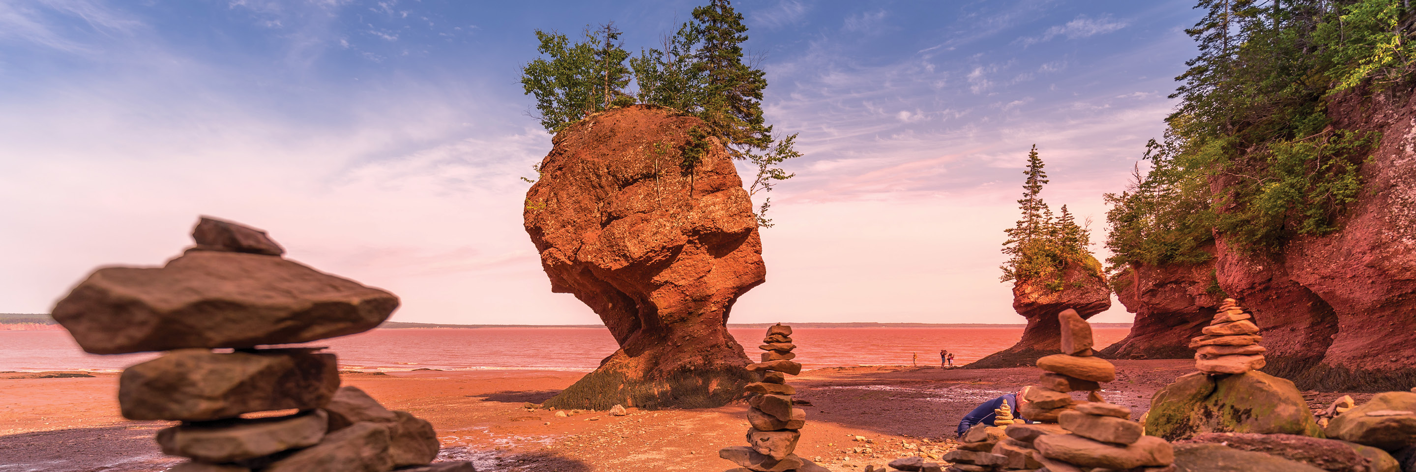 Bay of Fundy  East Coast Modern