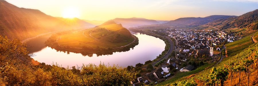 Moselle River Cruises